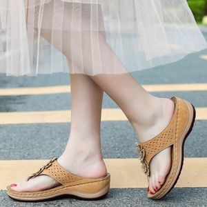 New Womens Wedge Sandals Size US 9 Euro 41